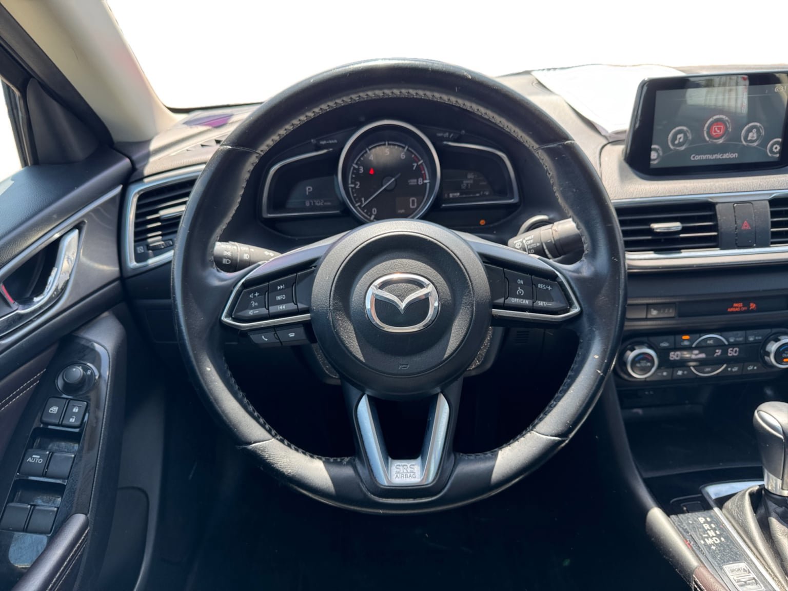 Used 2018 MAZDA MAZDA3 Grand Touring FWD image 13