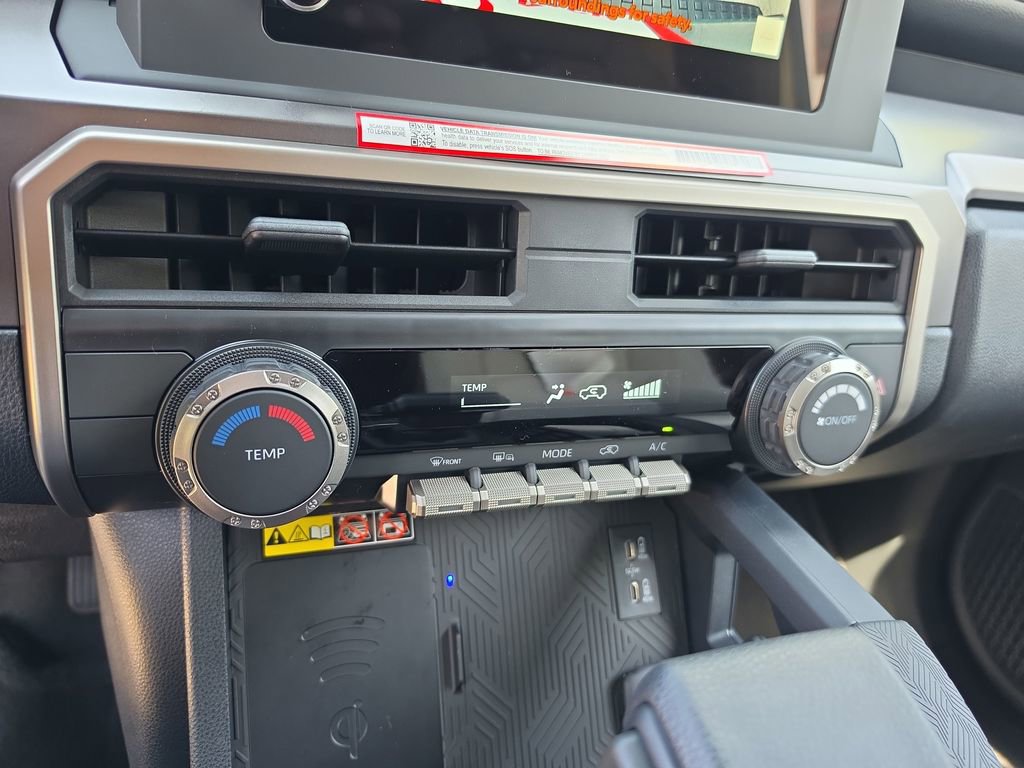 New 2026 Toyota 4Runner SR5 AWD/4WD image 19