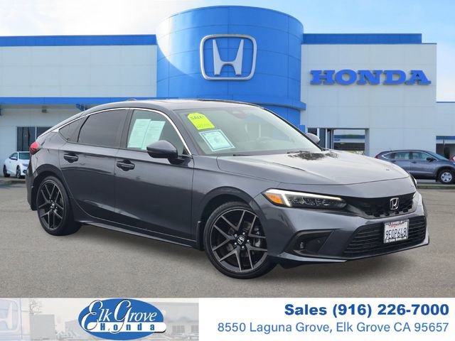 Used 2023 Honda Civic Sport Touring