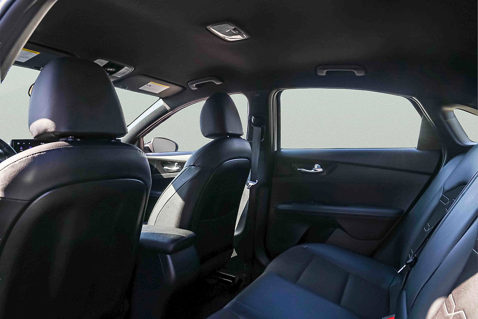 Certified 2023 Kia Forte GT-Line w/ GT-Line Technology Package image 22