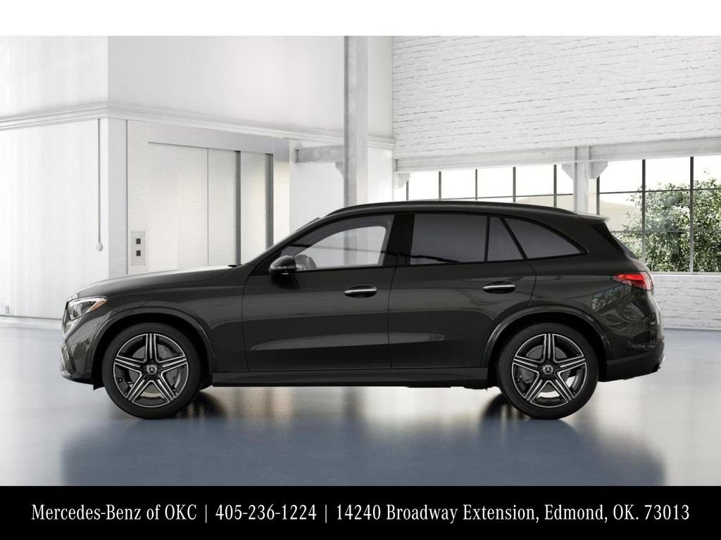 Used 2026 Mercedes-Benz GLC 300 4MATIC image 34