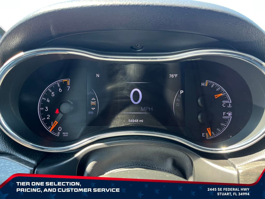 Used 2018 Jeep Grand Cherokee Limited RWD image 25