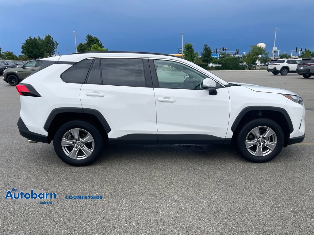 Used 2024 Toyota RAV4 XLE AWD/4WD image 6