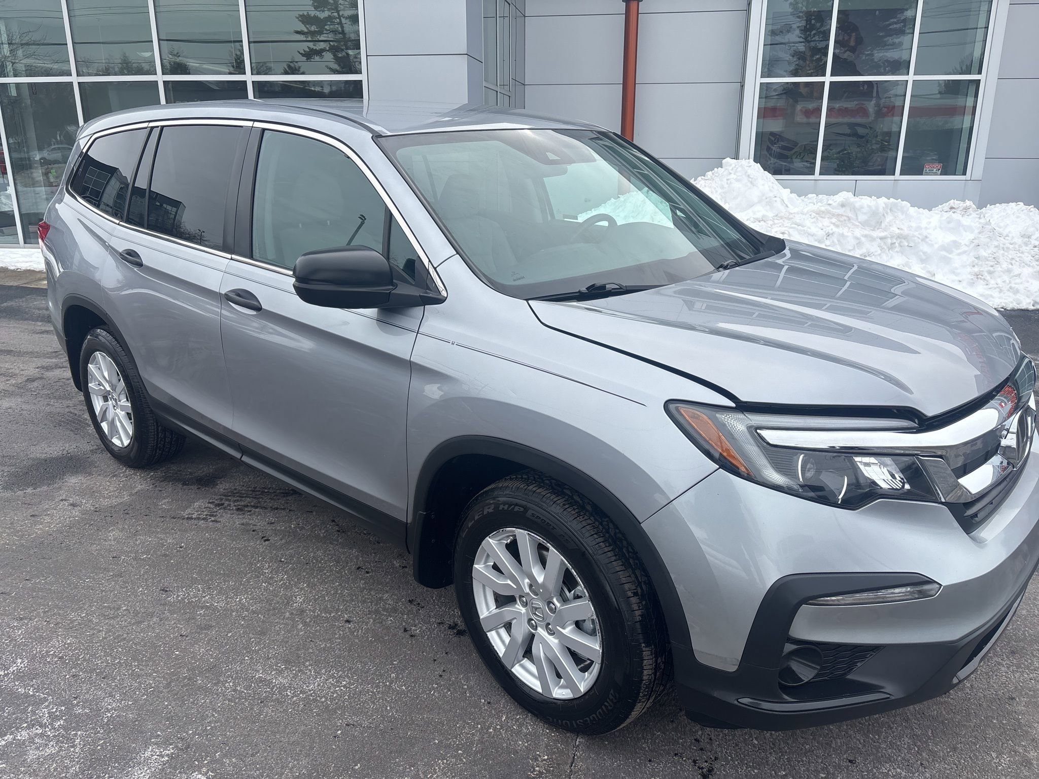 Used 2019 Honda Pilot LX image 14