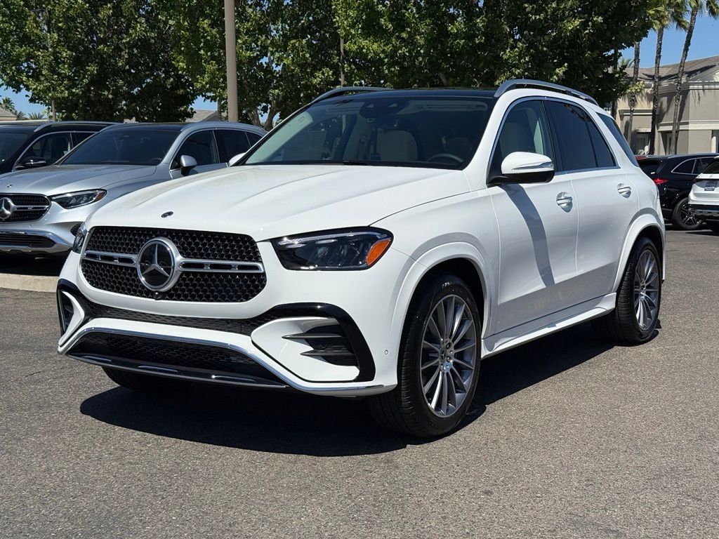 New 2026 Mercedes-Benz GLE 450 4MATIC image 10