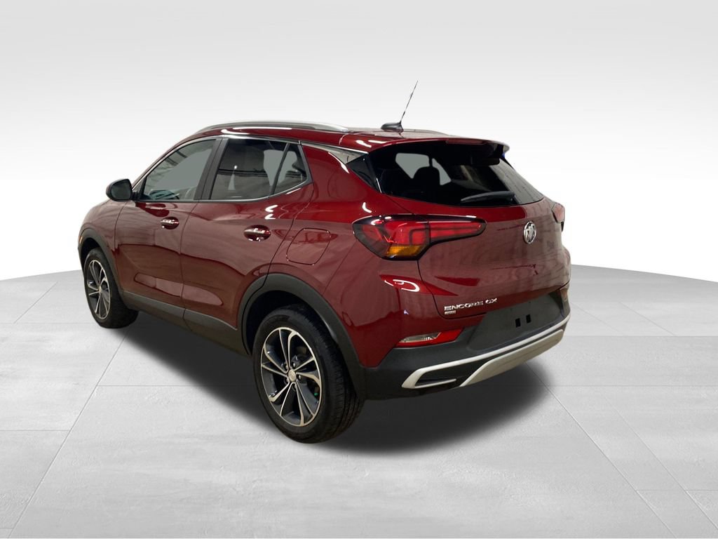 Used 2023 Buick Encore GX Select w/ Safety Package II AWD/4WD image 2