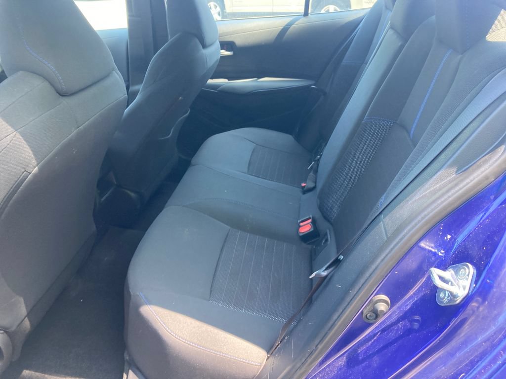Used 2021 Toyota Corolla SE w/ SE Premium Package FWD image 29