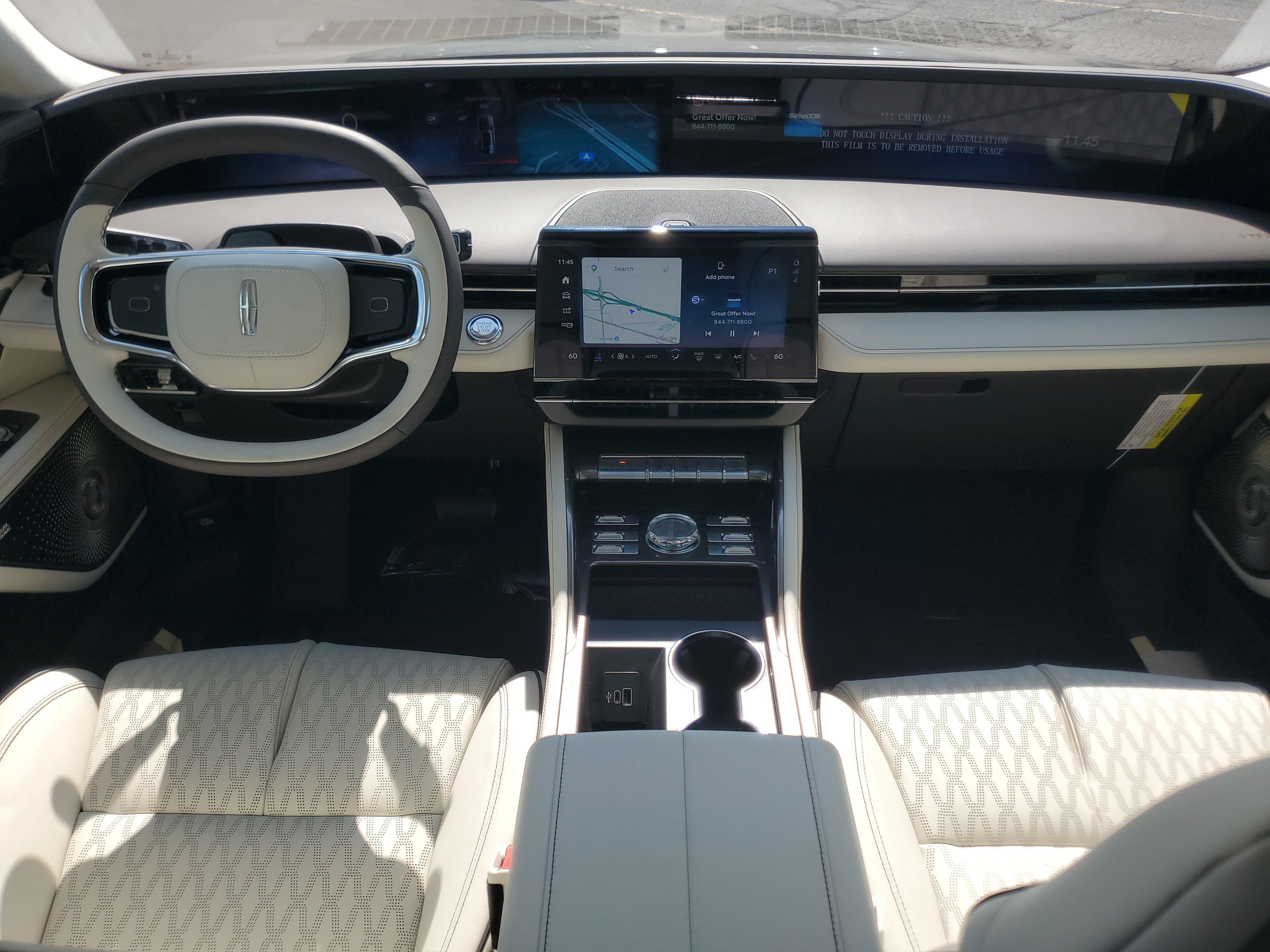New 2026 Lincoln Nautilus Black Label w/ Jet Appearance Package AWD/4WD image 29