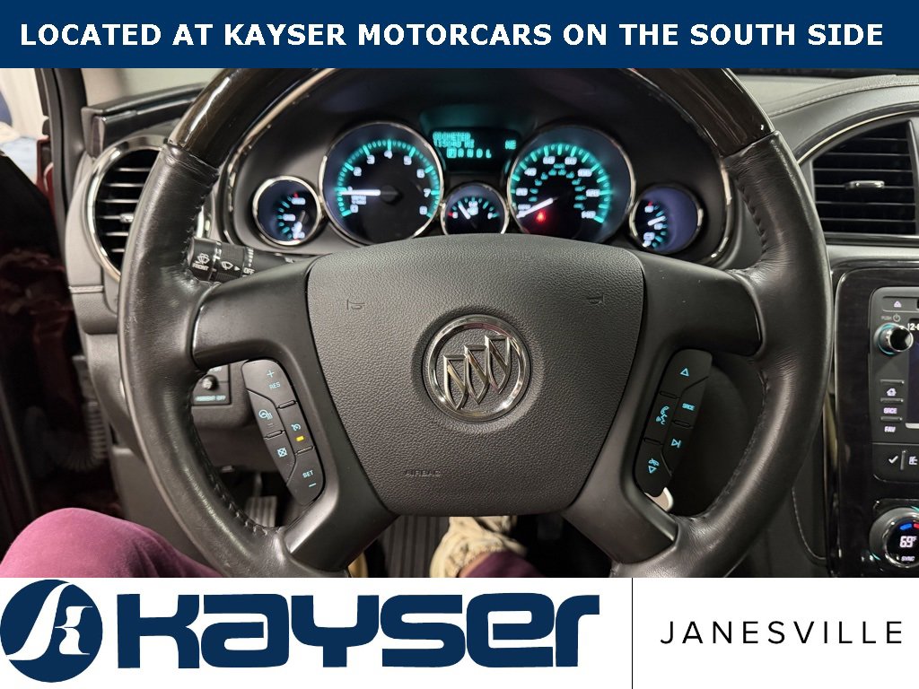 Used 2017 Buick Enclave Leather image 38