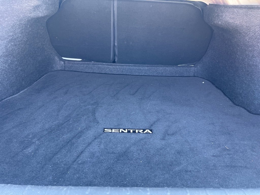 Used 2021 Nissan Sentra SV w/ Trunk Package image 38