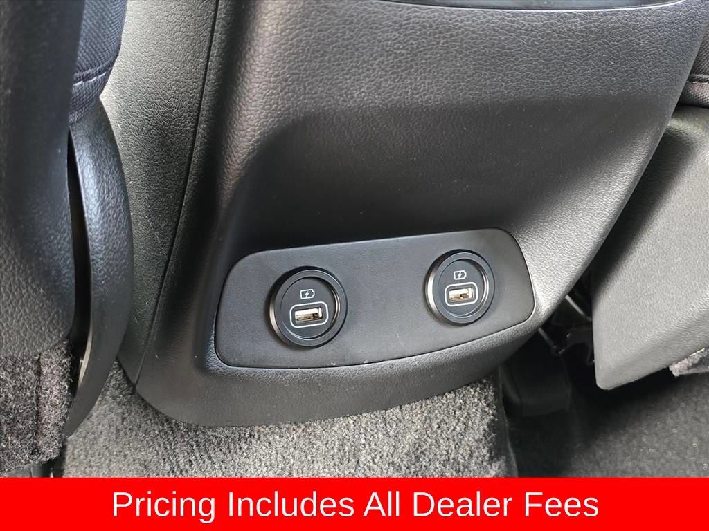 Certified 2023 Hyundai Santa Fe SEL FWD image 23