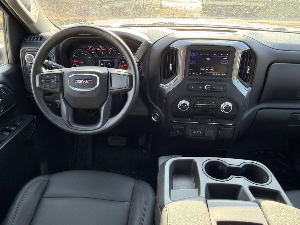 Used 2024 GMC Sierra 2500 Pro w/ Convenience Package image 18