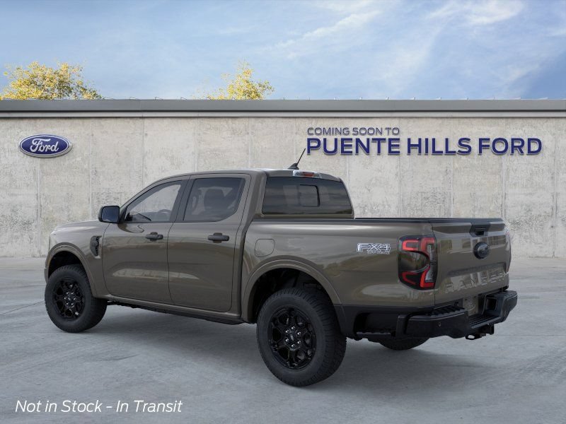 New 2026 Ford Ranger XLT AWD/4WD image 4