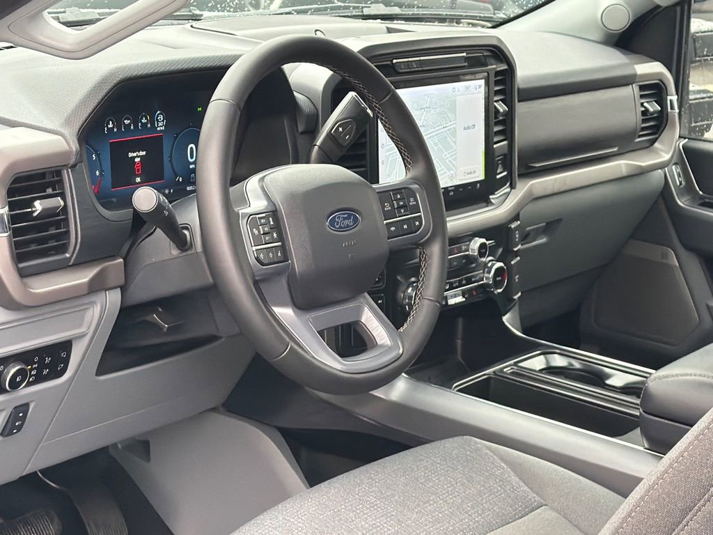 Used 2025 Ford F150 XLT w/ Equipment Group 303A High image 17
