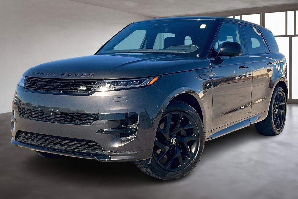 Used 2025 Land Rover Range Rover Sport Dynamic SE