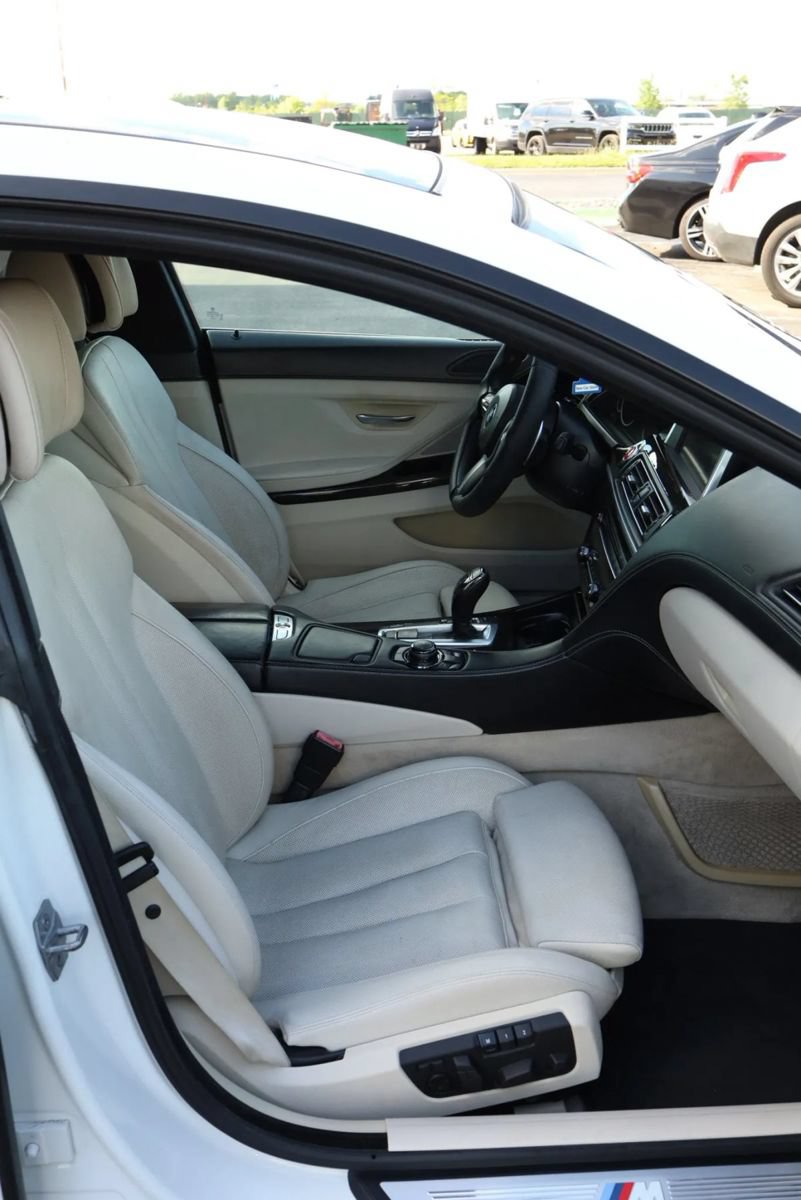 Used 2014 BMW 640i Gran Coupe RWD image 52