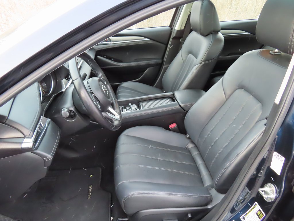 Used 2021 MAZDA MAZDA6 Touring image 26
