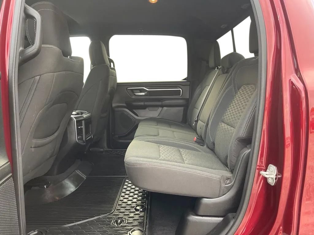 Used 2025 RAM 1500 Big Horn AWD/4WD image 17