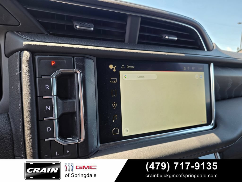 Used 2024 GMC Yukon Denali AWD/4WD image 16