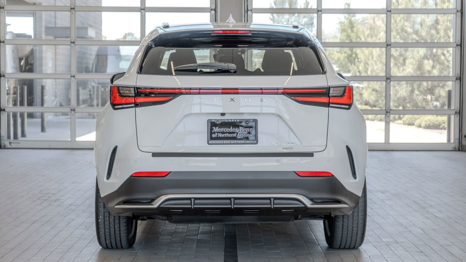 Used 2023 Lexus NX 450h+ F Sport w/ Accessory Package (Z2) AWD/4WD image 14