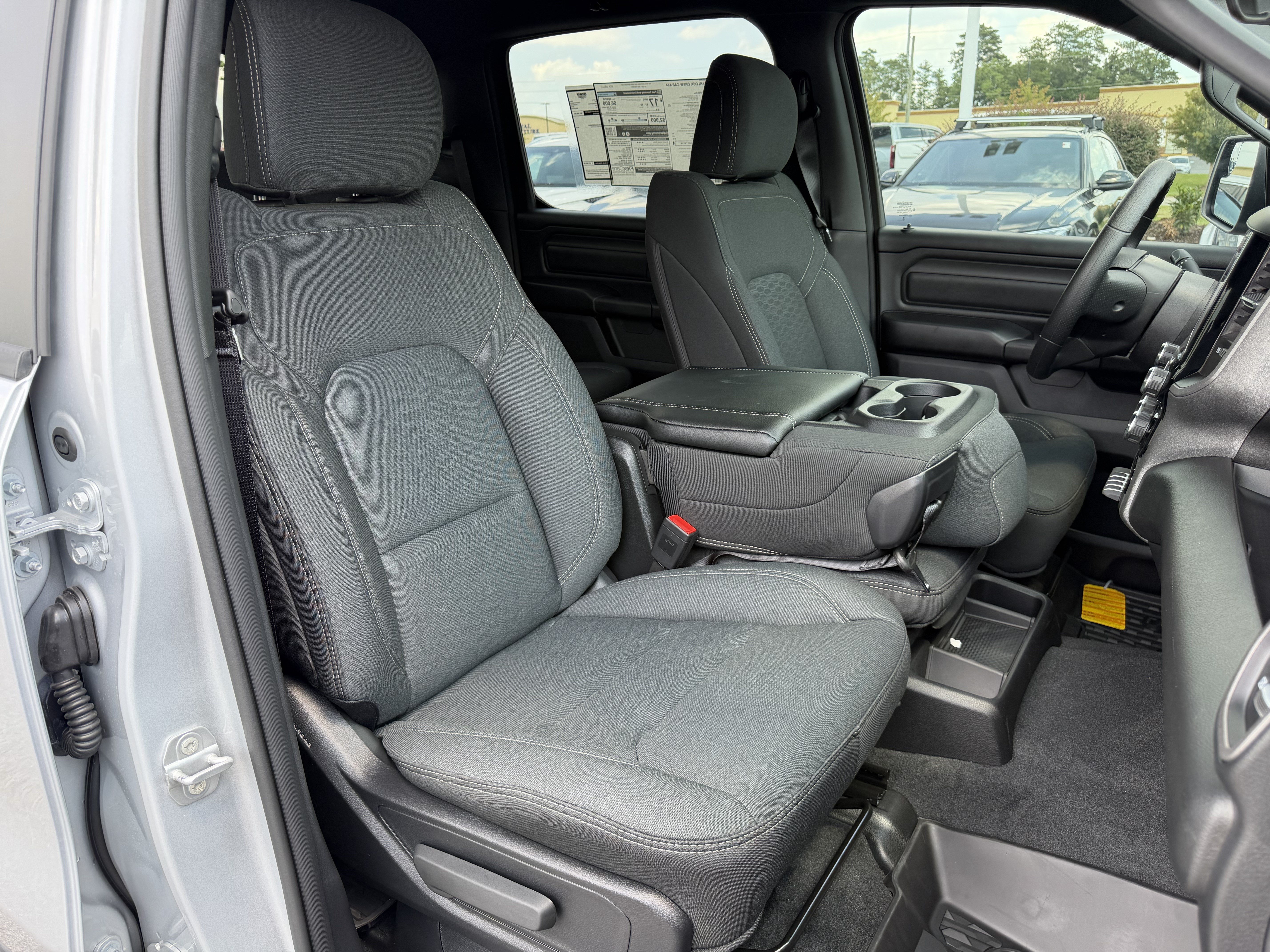 New 2026 RAM 1500 Warlock AWD/4WD image 33