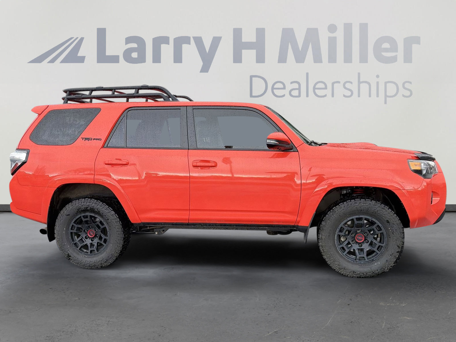 Used 2023 Toyota 4Runner TRD Pro image 5