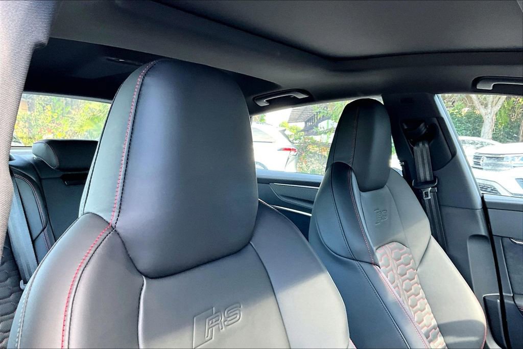 New 2026 Audi RS 7 Performance image 22