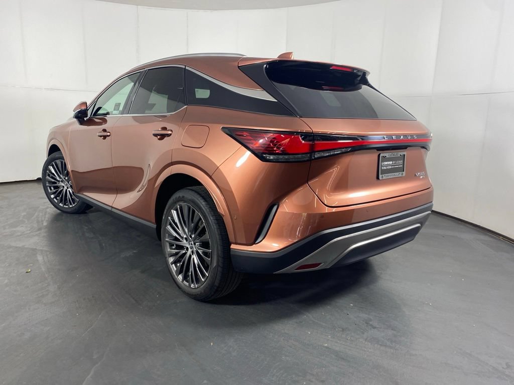 Certified 2023 Lexus RX 350 AWD w/ Cold Area Package image 11