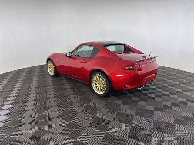 Used 2017 MAZDA MX-5 Miata RF Grand Touring image 7