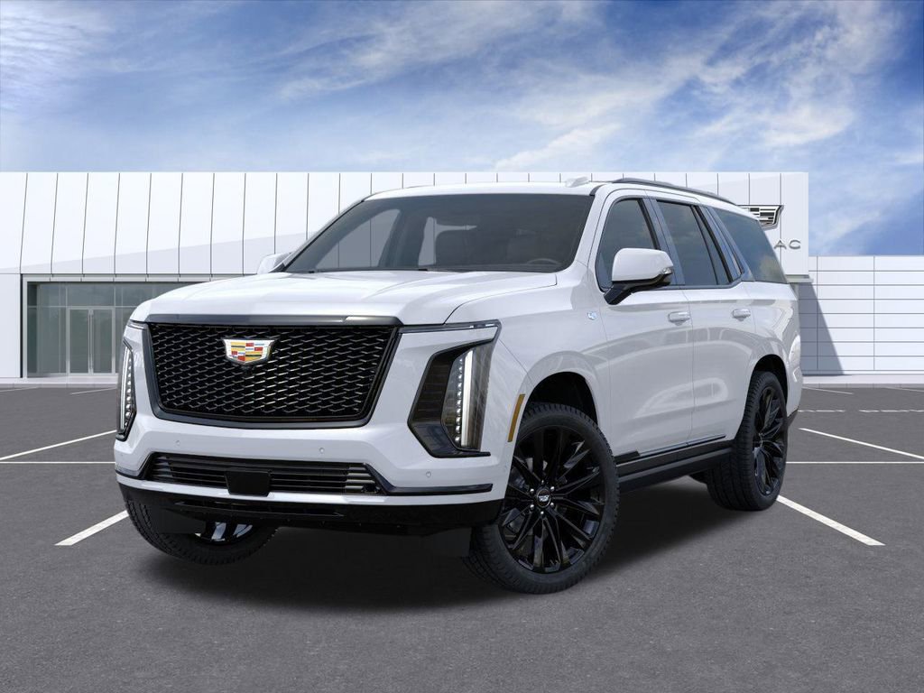 New 2026 Cadillac Escalade Platinum Sport image 6