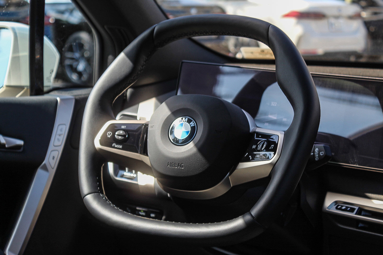 New 2026 BMW iX xDrive60 image 15