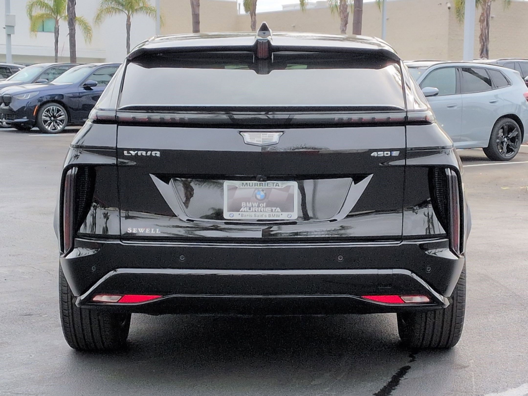 Used 2025 Cadillac Lyriq Sport RWD image 9