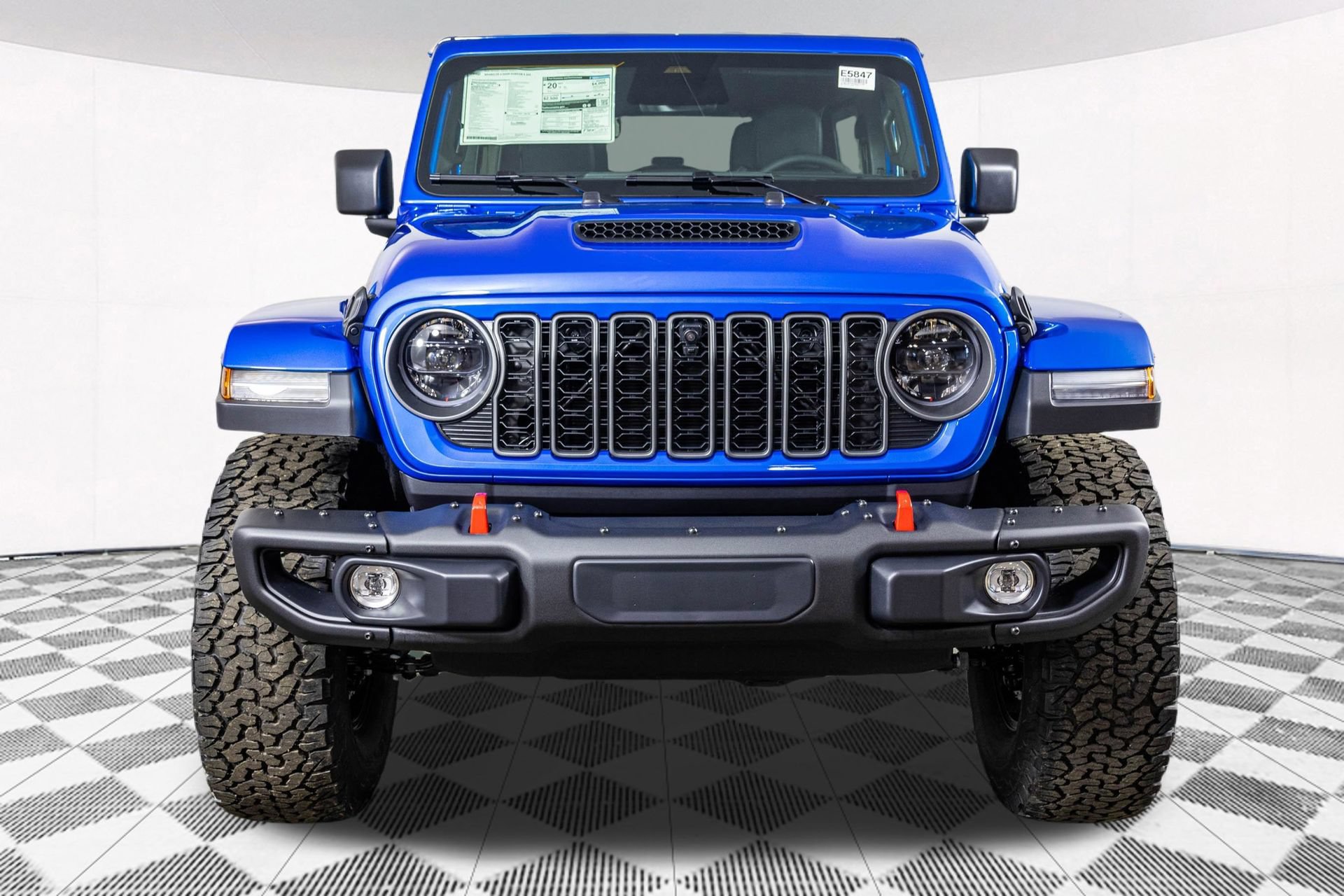 New 2026 Jeep Wrangler Unlimited Rubicon AWD/4WD image 9