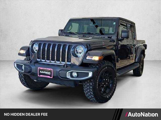 Used 2023 Jeep Gladiator Sport AWD/4WD image 1