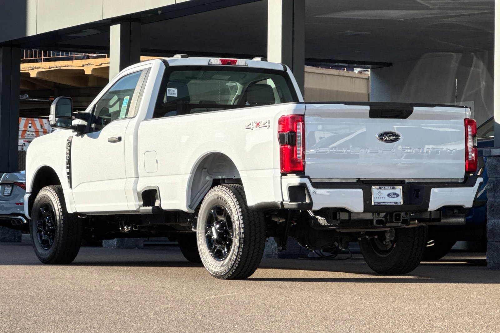 New 2024 Ford F250 XL w/ STX Appearance Package image 5
