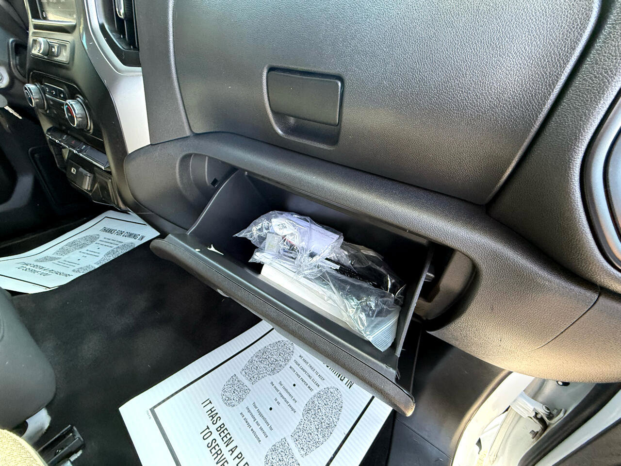 Used 2019 Chevrolet Silverado 1500 Custom Trail Boss image 25