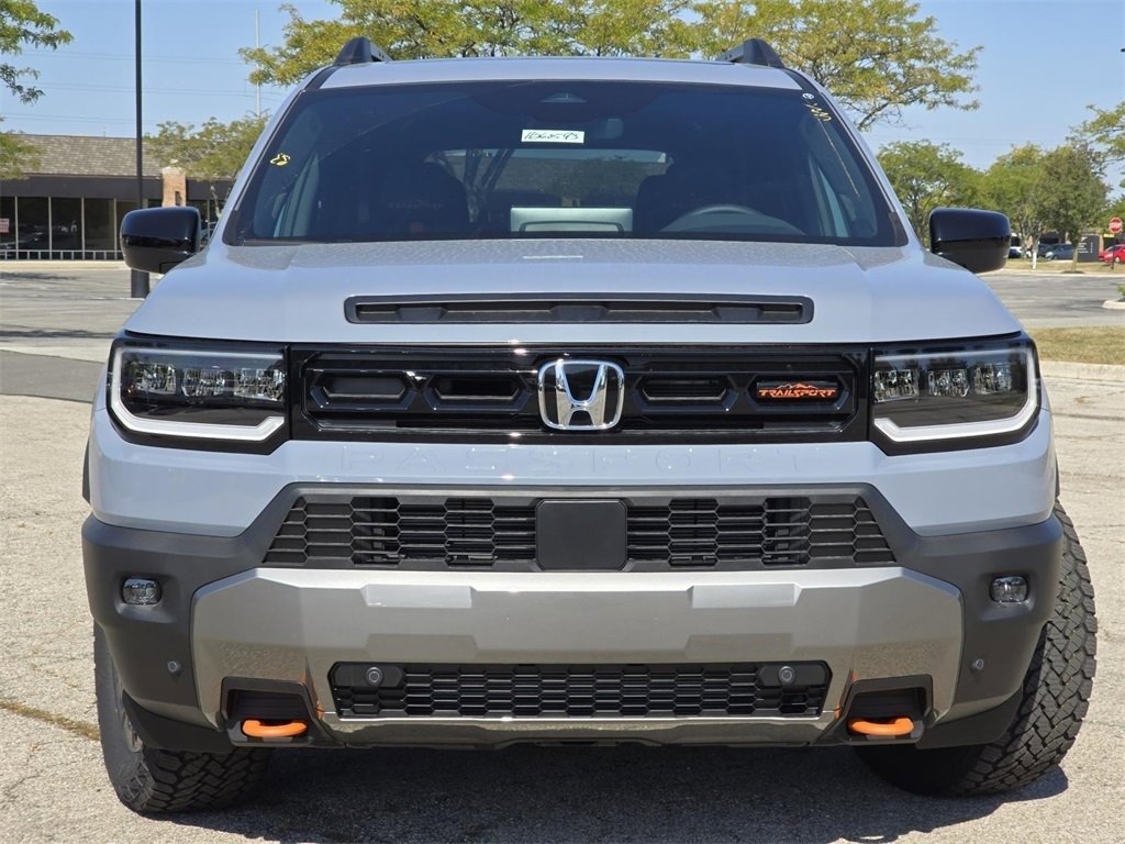 New 2026 Honda Passport TrailSport image 14