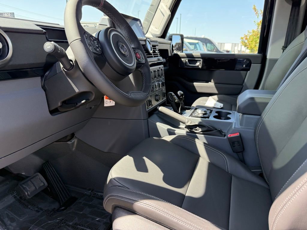 New 2025 INEOS Grenadier Trialmaster Edition image 11