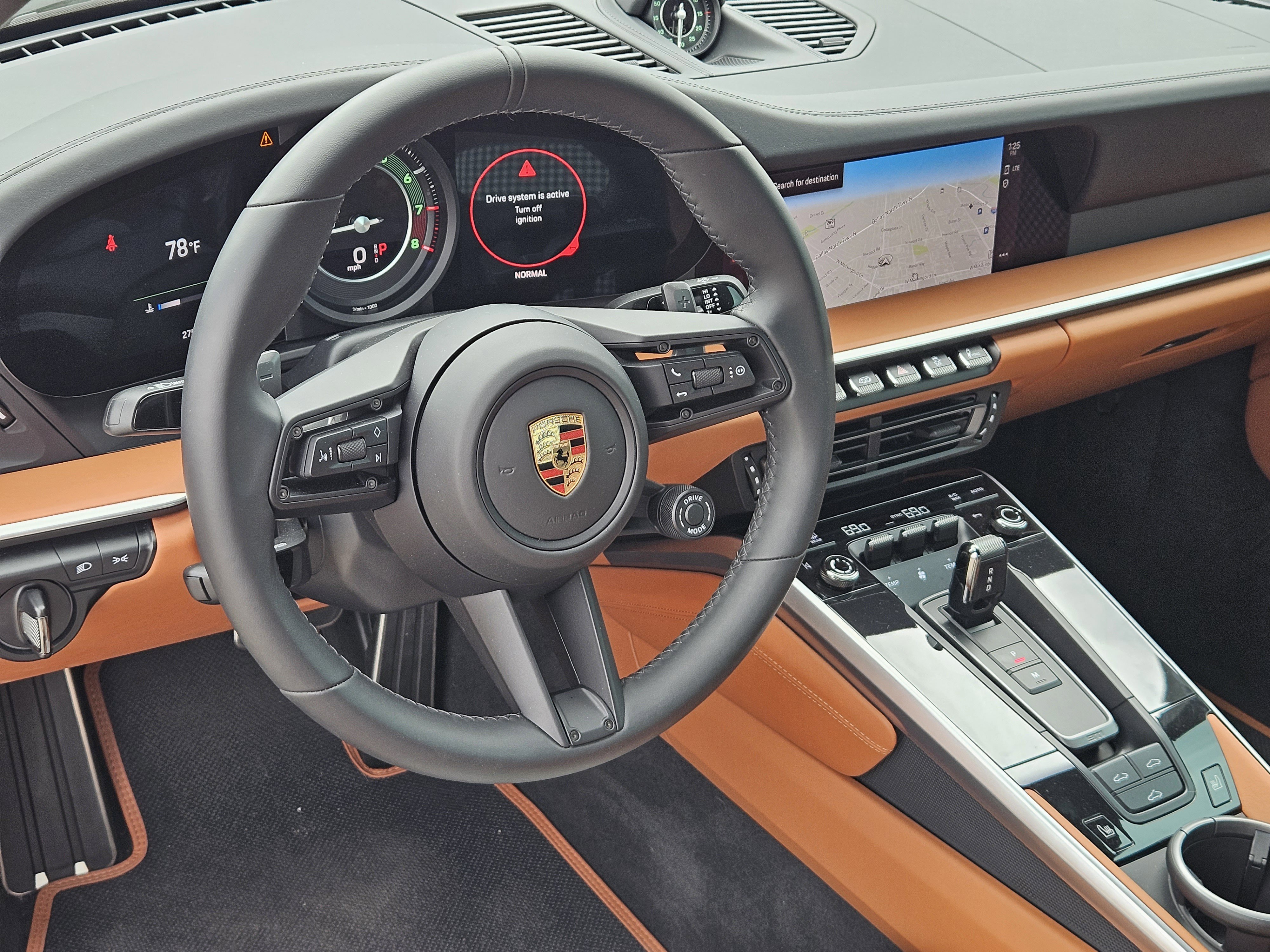 Certified 2025 Porsche 911 Turbo S image 25