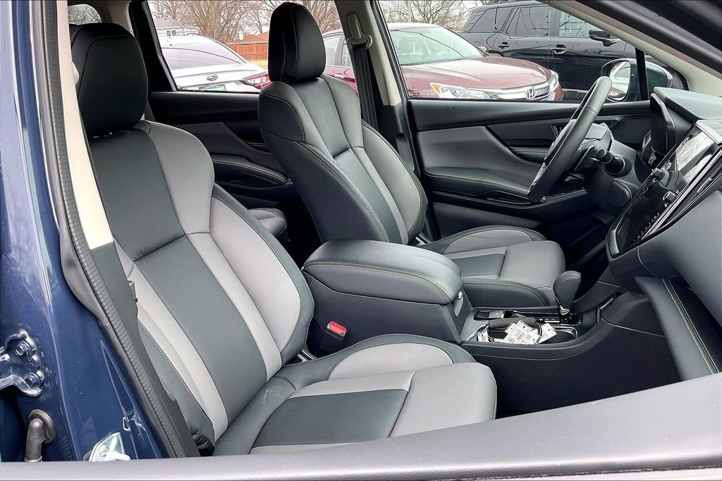 Certified 2025 Subaru Ascent Onyx Edition image 7