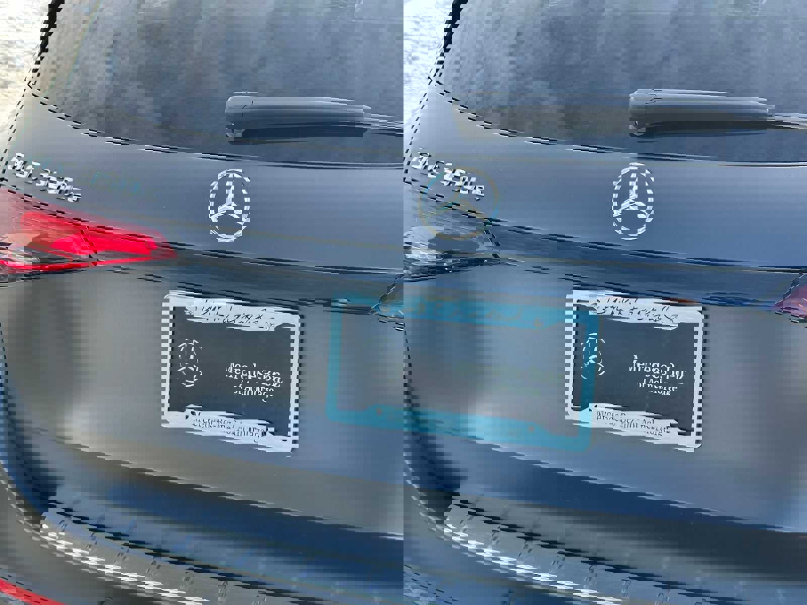 Used 2026 Mercedes-Benz GLC 350e 4MATIC image 13