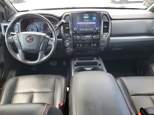 Used 2024 Nissan Titan PRO-4X w/ Pro-4x Convenience Package AWD/4WD image 33