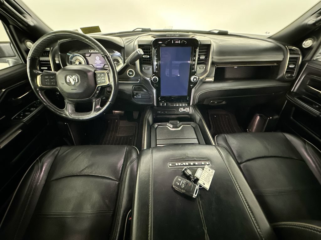 Used 2019 RAM 2500 Limited AWD/4WD image 10