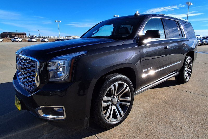 Used 2020 GMC Yukon Denali w/ Denali Ultimate Package image 4