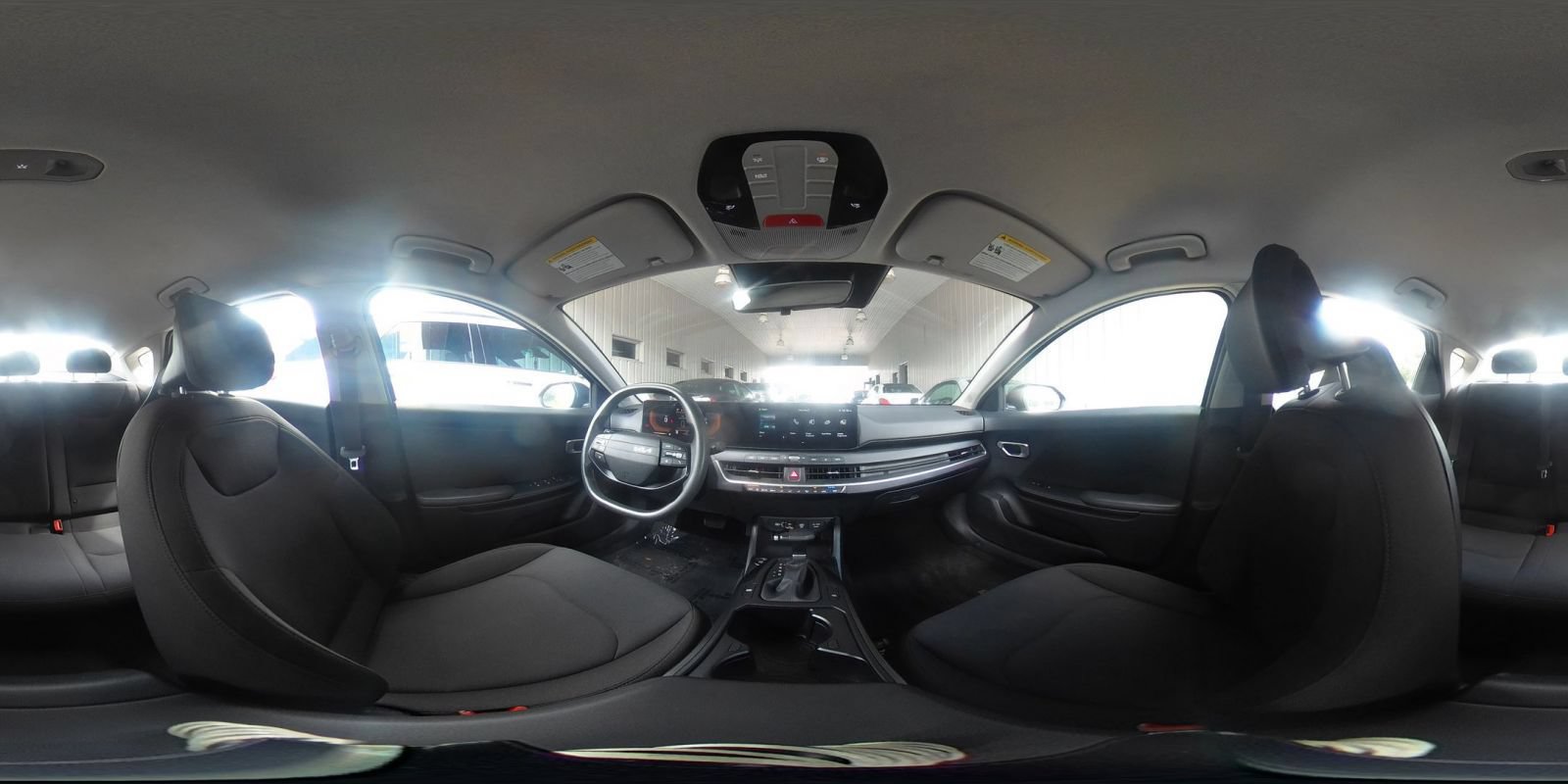 Used 2026 Kia K4 FWD image 40