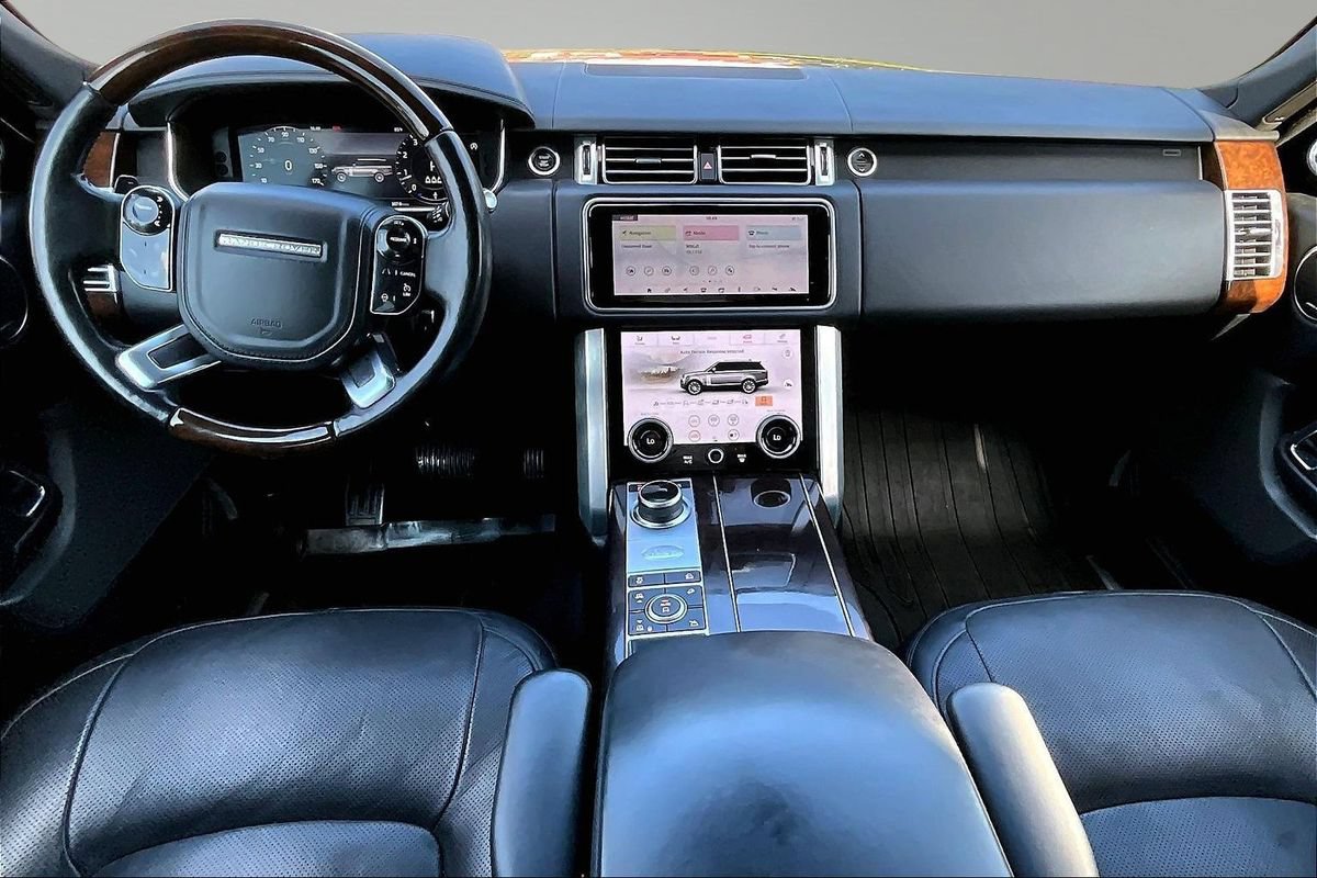 Used 2019 Land Rover Range Rover Supercharged AWD/4WD image 19