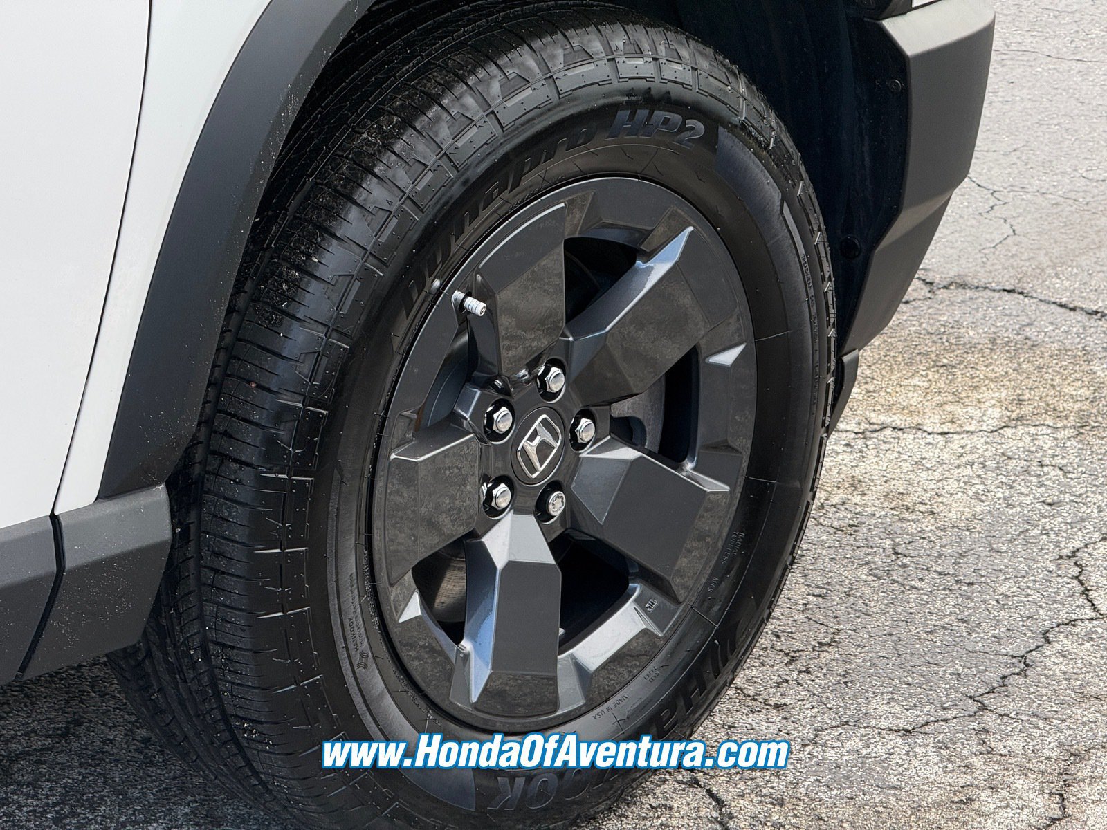 Certified 2026 Honda Passport RTL image 7