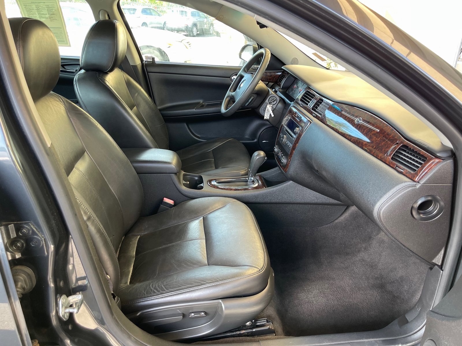 Used 2016 Chevrolet Impala LTZ image 20