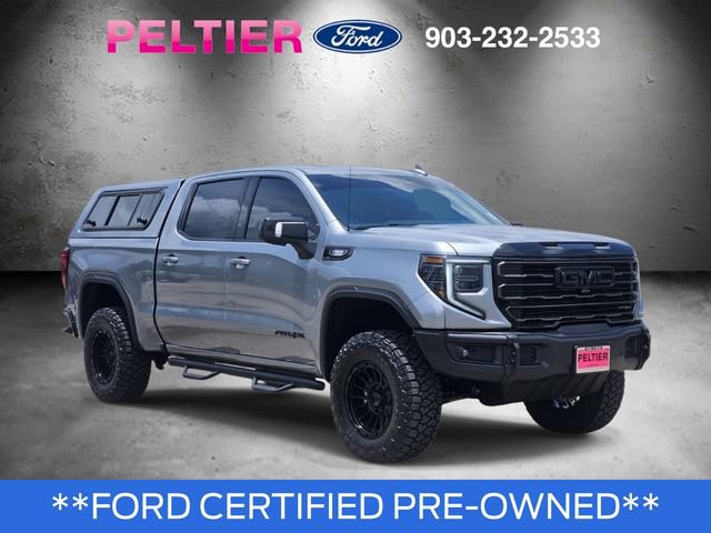 Used 2026 GMC Sierra 1500 AT4X AWD/4WD video 1