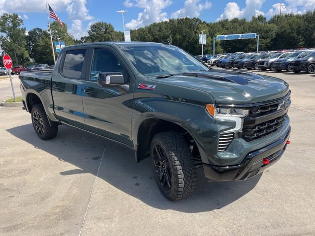 New 2026 Chevrolet Silverado 1500 LT Trail Boss w/ Safety Package image 14